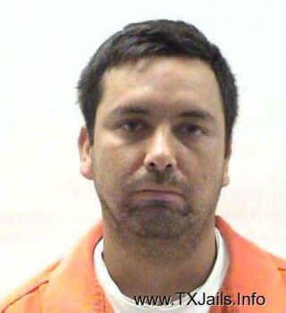 Daniel Isaac Trevino Mugshot