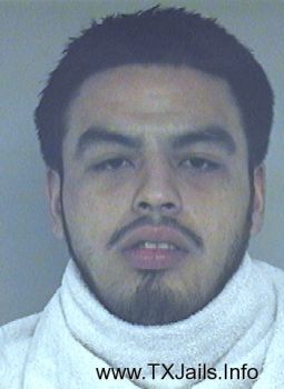 Daniel Jr Vargas Mugshot