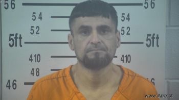 Daniel Sanchez Vela Mugshot