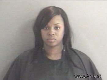 Daniela Rashelle Bradshaw Mugshot