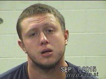 Daniel Aaron Anderson Mugshot