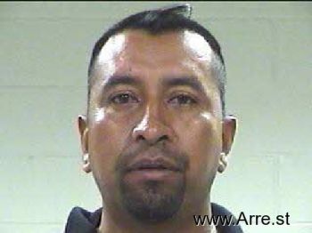 Daniel Damian Cuevas Mugshot