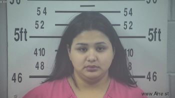 Daniella  Salazar Mugshot