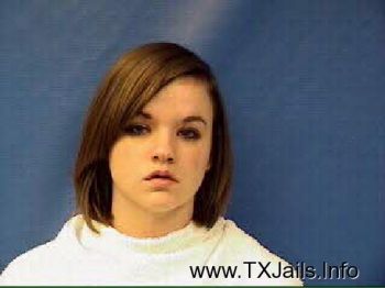 Danielle Le Ann Garrick Mugshot