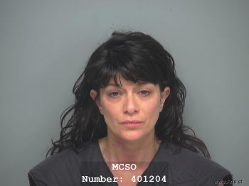 Danielle Renea Hand Mugshot