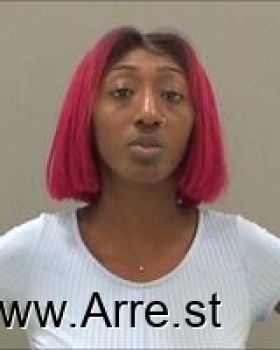 Danielle  Scott Mugshot