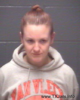 Danielle Jolene Snyder Mugshot