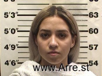 Danielle  Vargas Mugshot