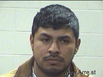 Daniel Munoz Morales Mugshot