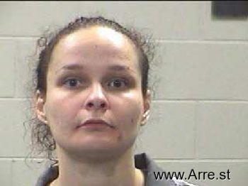 Danisa Marie Everett Mugshot