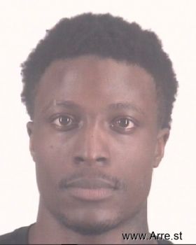 Darion Demon Anderson Mugshot