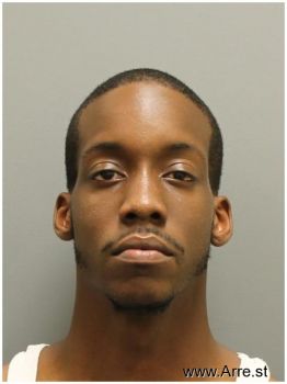 Darius  Alexander Mugshot