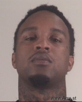 Darius Cecil Gillis Mugshot