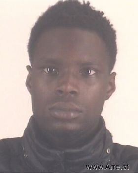 Darnell  Thompson Mugshot