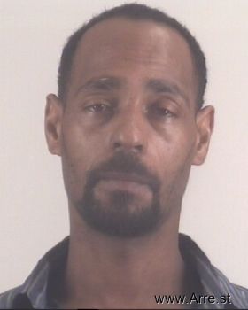 Darrell Lynn Franklin Mugshot