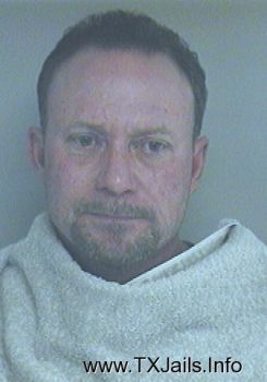 Darrell William Thompson Mugshot