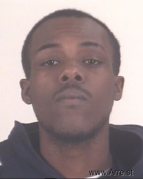 Darrin Tavious Darsho Williams Mugshot