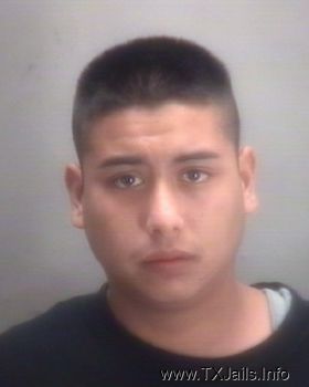 David  Aguilar Mugshot