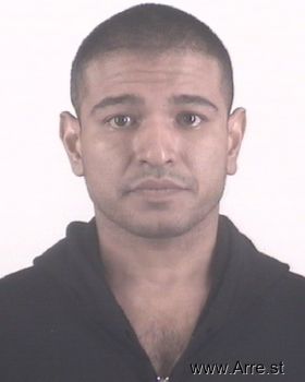 David Lee Arredondo Mugshot