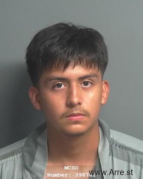 David  Castillo Mugshot