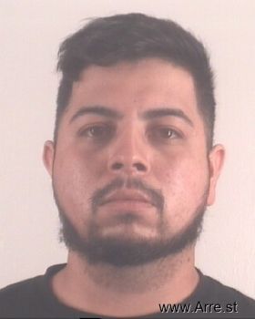 David  Cruzarriaga Mugshot