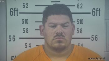 David  Garcia Mugshot