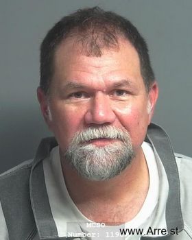 David Aaron Gregory Mugshot