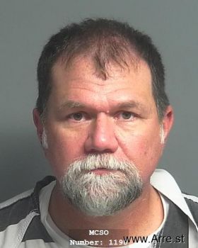 David Aaron Gregory Mugshot