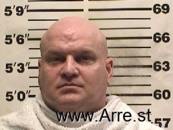 David Ray Griffith Mugshot