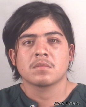 David Gallardo Guzman Mugshot