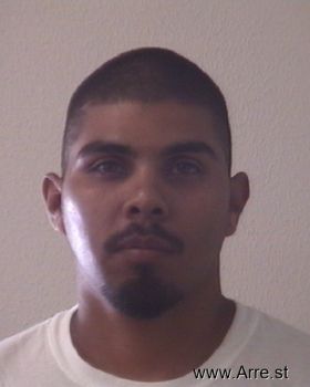 David  Marquez Mugshot