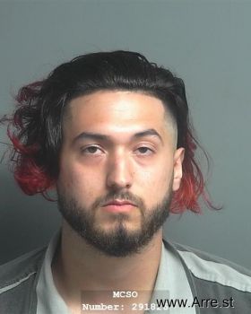 David Andrew Munoz Mugshot