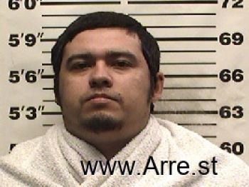 David Eduardo Rios Mugshot