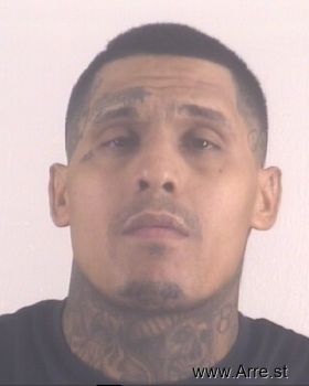 David  Ruiz Mugshot