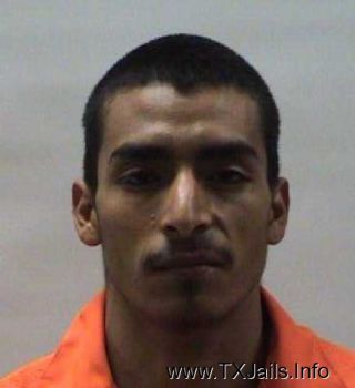 David  Ruiz Mugshot