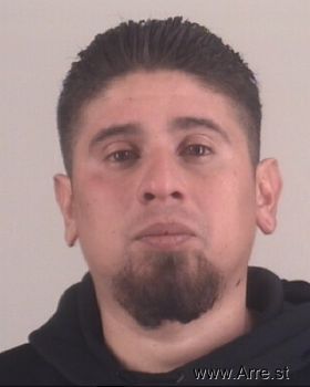 David Alejandro Trevino Mugshot