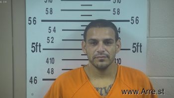 David  Trevino Jr Mugshot