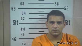 David  Trevino Jr Mugshot