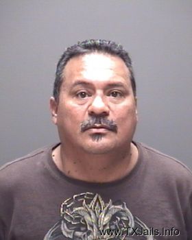 David Gene Vargas Mugshot