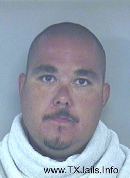 David Gilbert Jr Vasquez Mugshot