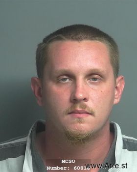 David Allen Weaver Mugshot