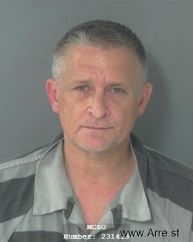 David Adam Wilkerson Mugshot