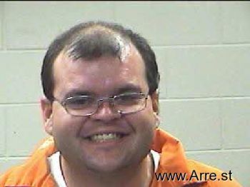 David Alexander Canon Mugshot