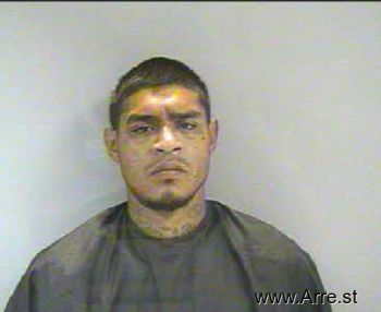 David Samuel Flores Mugshot