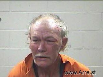 David Lester Hodge Mugshot