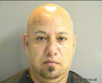 Davis Daniel Garza Mugshot