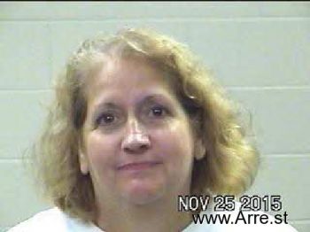 Deborah Jene Mcguire Mugshot