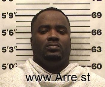 Dedrick Montrell Carter Mugshot