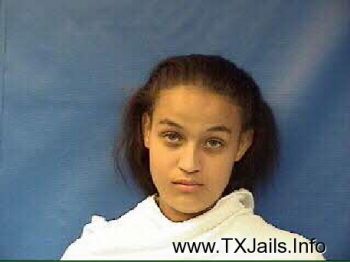 Delanie Dawn Rentie Mugshot