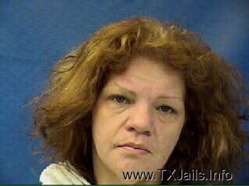 Della Irene Moore Mugshot